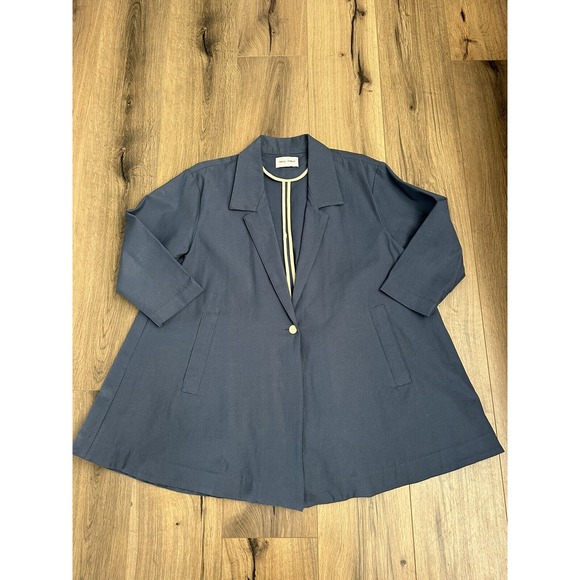 Maria Stanley Nash Blazer - Picture 2 of 7